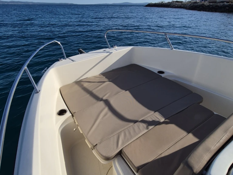 Yacht charter Split - Quicksilver Activ 605 Open on SamBoat