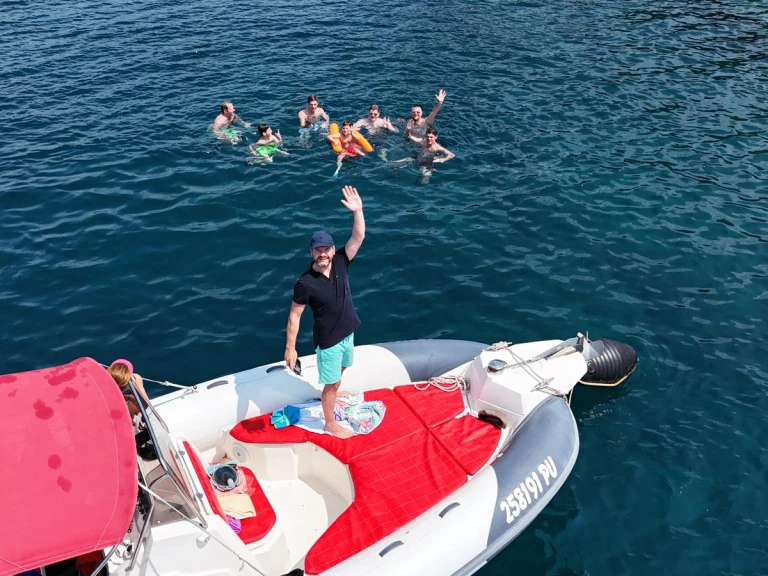 Yacht charter Medulin - Marlin Boat 790 Pro Dynamic on SamBoat