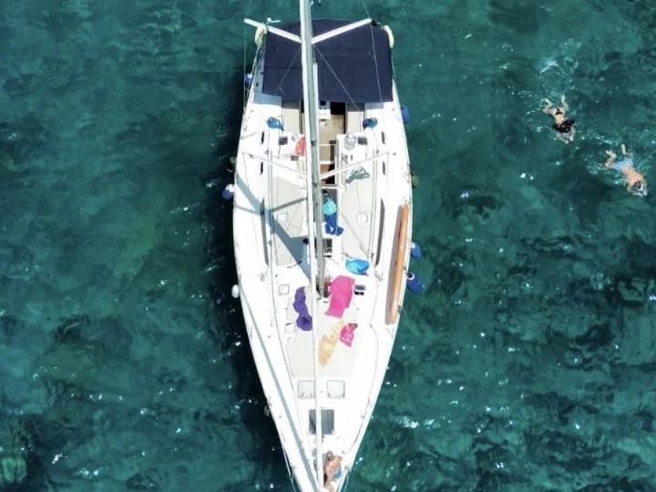Hire a Jeanneau Sun Odyssey 47 Rhodes (City)