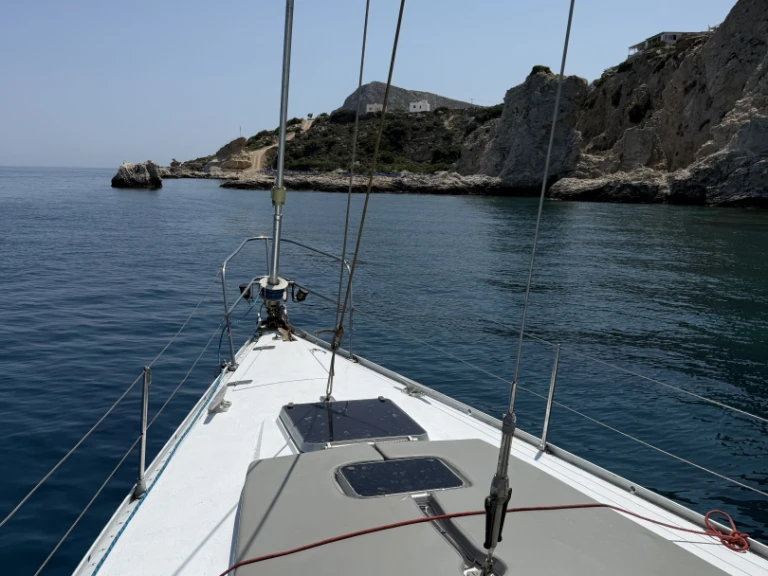 Hire Sailboat with or without skipper Jeanneau Rhodes (City)