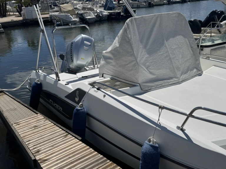 Motorboat to hire Palavas-les-Flots at the best price