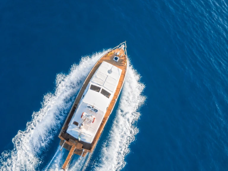 Yacht charter La Spezia - San Lorenzo San Lorenzo 16 on SamBoat
