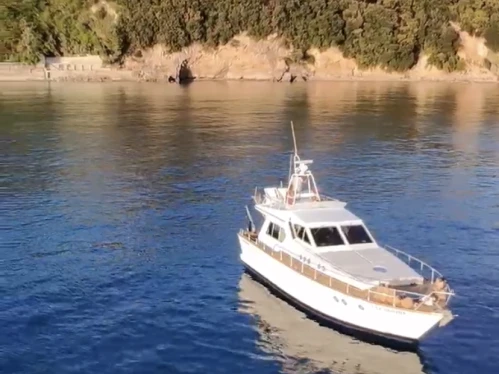 Motorboat hire in La Spezia - San Lorenzo San Lorenzo 16