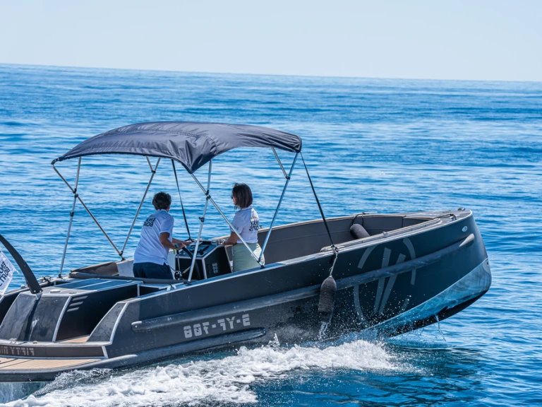 Yacht charter Spain - VanVossen Tenders TENDER SPORT 777 on SamBoat