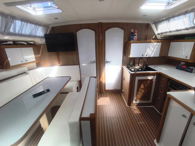 Yacht hire Néa Michanióna cheap Ocean Star 51.2