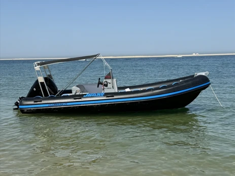 Yacht charter Lège-Cap-Ferret - Joker Boat Clubman 22 on SamBoat