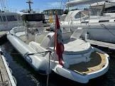 Marlin Boat 25 charter bareboat or skippered in  Marina di Porto Rotondo