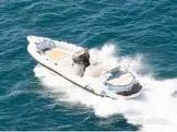Yacht charter Marina di Porto Rotondo - Marlin Boat 25 on SamBoat