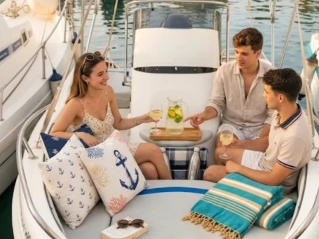 Estable Estable 400 Bote charter bareboat or skippered in  Alicante