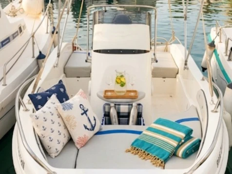 Yacht charter Alicante - Estable Estable 400 Bote on SamBoat