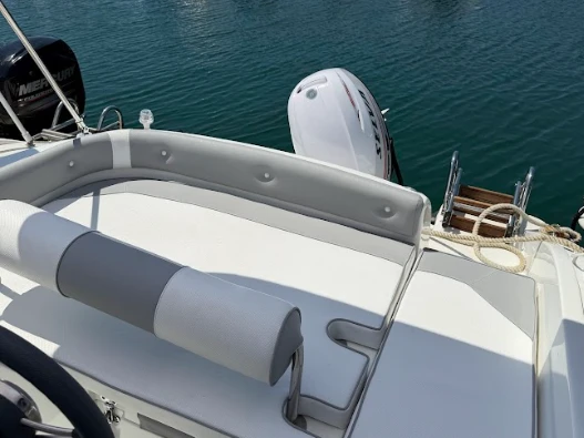Hire Motorboat with or without skipper Trimarchi La Spezia
