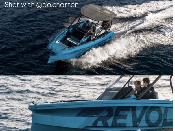 Motorboat to hire Puerto Portals at the best price