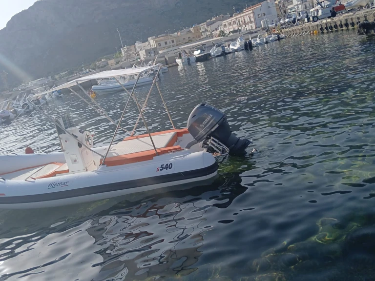 Yacht hire Isola delle Femmine cheap Bwa 4.80