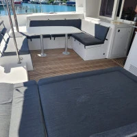Hire Catamaran with or without skipper Lagoon Saint-Malo