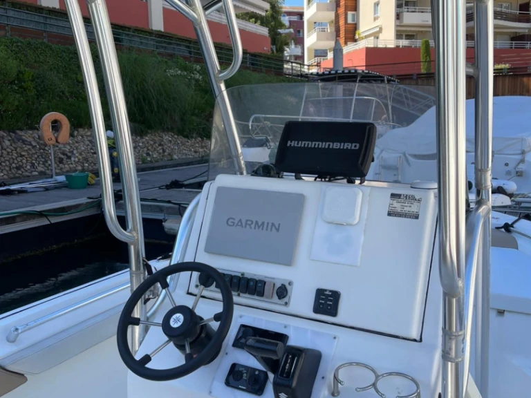 Yacht charter Mandelieu-la-Napoule - Key-West Key west 211 CC on SamBoat