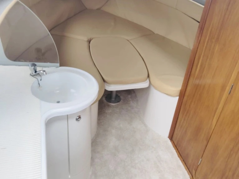 Motorboat hire in Cala d'Or - Rio Rio 700 Cruiser
