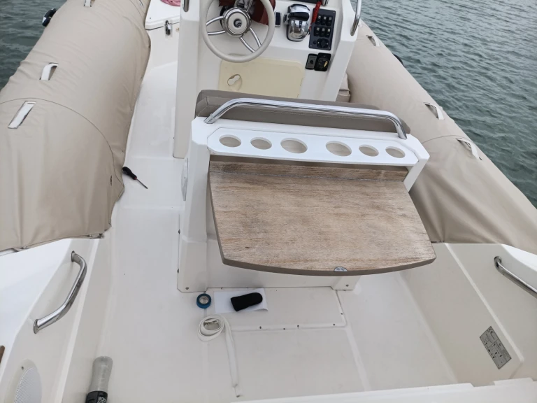 RIB to hire Marina Formentera at the best price