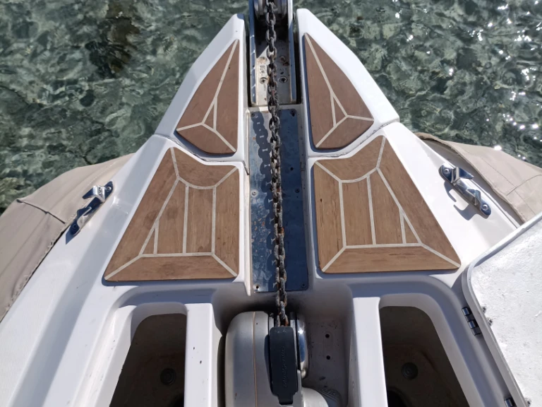 Yacht charter Marina Formentera - Capelli Tempest 700 on SamBoat