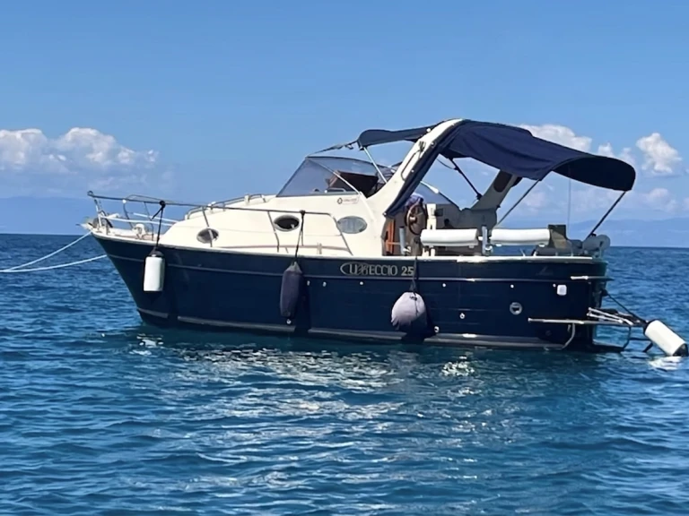 Yacht hire Valencia cheap Libeccio 25