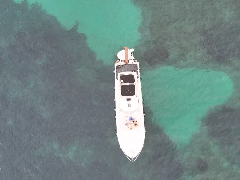 Motorboat hire in Dénia - Guy Couach Guy Couach 1400 Fly