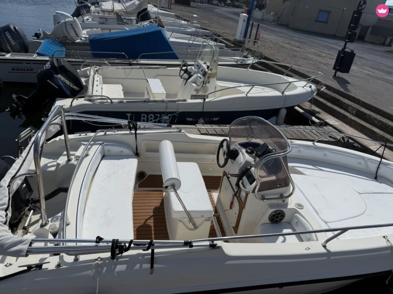 Yacht charter Carnon-Plage - Ranieri Millennium 18.20 on SamBoat