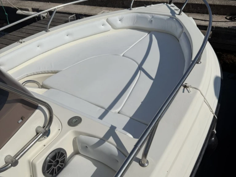 Motorboat hire in Carnon-Plage - Ranieri Millennium 18.20