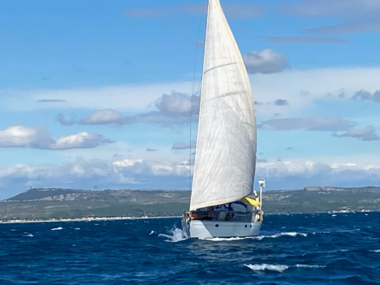 Yacht hire Saint-Cyprien cheap Feeling 446