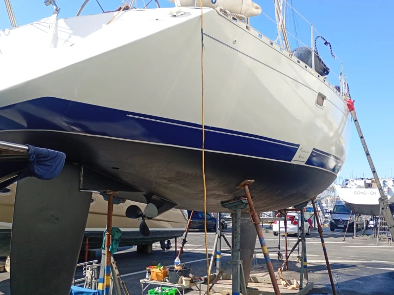 Yacht charter Saint-Cyprien - Kirie Feeling 446 on SamBoat