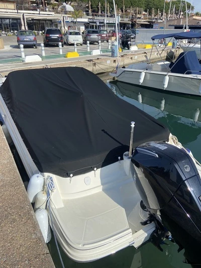 Motorboat to hire Marseille at the best price