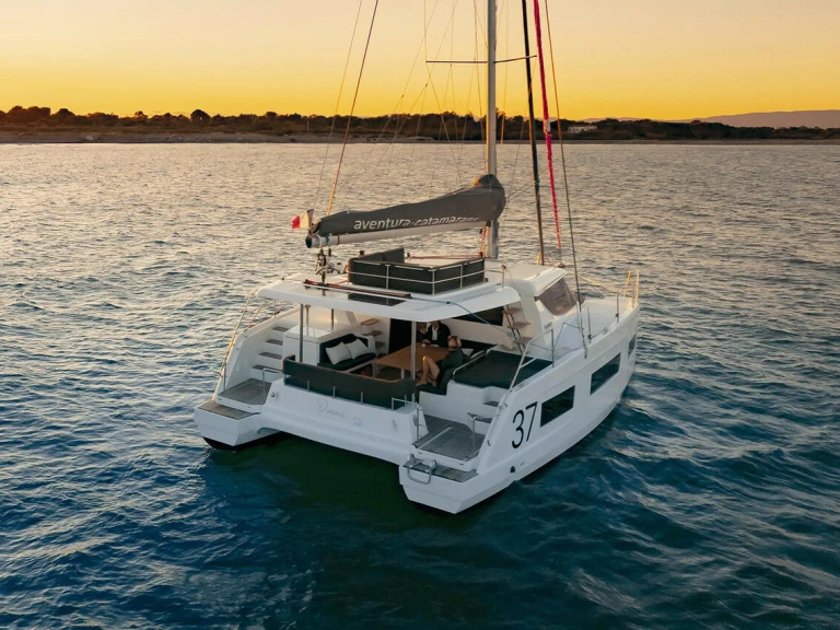 Hire a Aventura Aventura 37 Novi Vinodolski