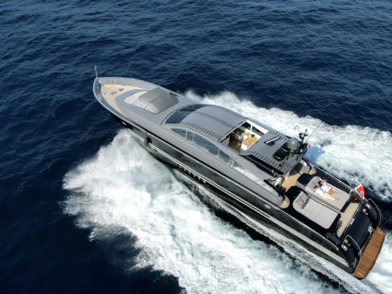Luxury Yacht to hire Cannes at the best price