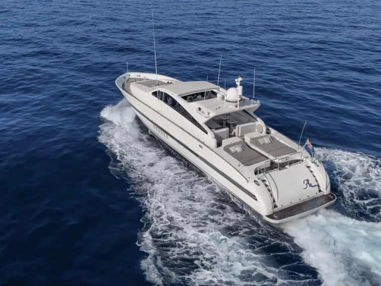 Yacht charter Port Grimaud - Cantieri di Arno Leopard 27 on SamBoat