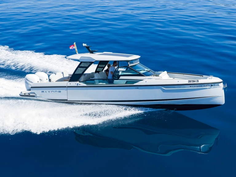 Hire Motorboat with or without skipper Saxdor Sukošan