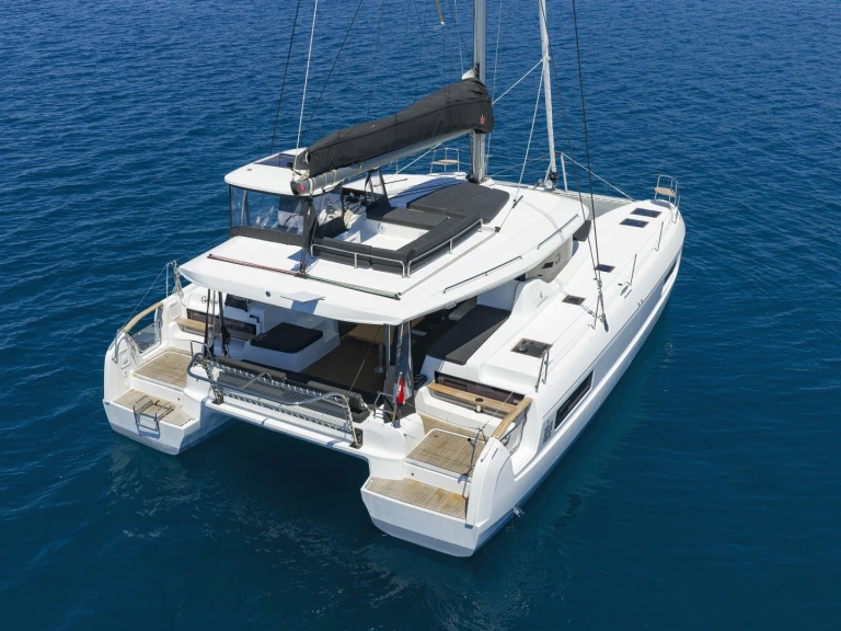 Lagoon Lagoon 43 charter bareboat or skippered in  Sukošan