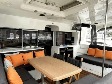 Yacht charter Fethiye - Lagoon Lagoon 450 F on SamBoat