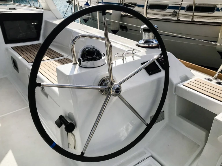 Yacht charter Mrčevac - Bénéteau Oceanis 45 on SamBoat
