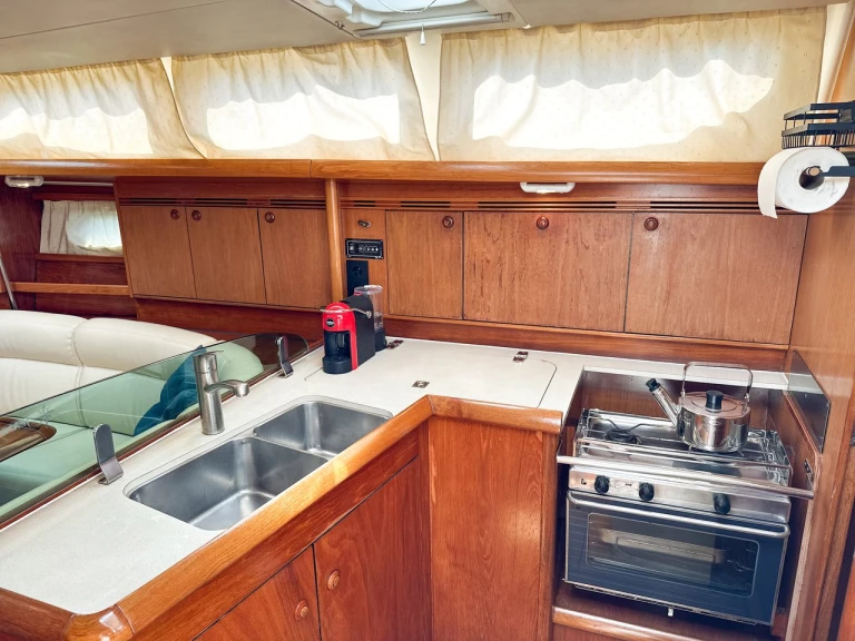 Hire Sailboat with or without skipper Jeanneau Tivat