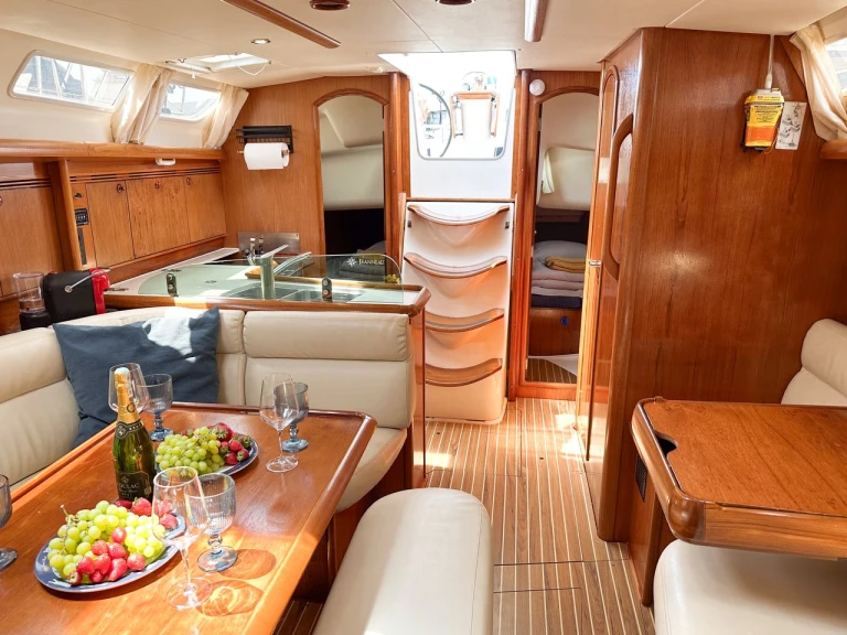 Sailboat to hire Tivat at the best price