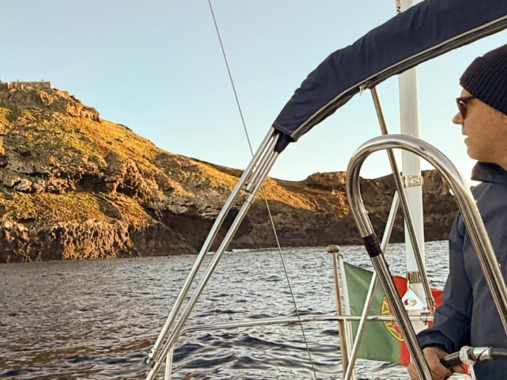 Sailboat hire in Caniçal - Dufour Dufour 325 Grand Large