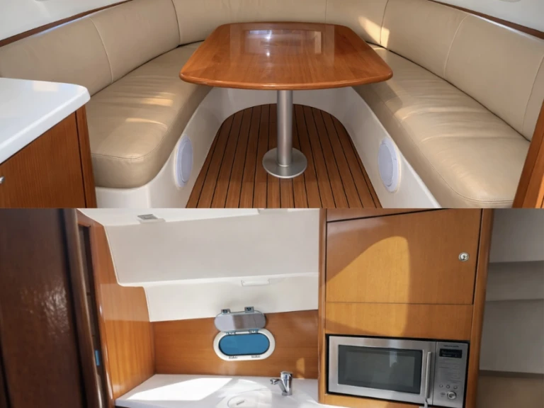 Motorboat to hire Cannes at the best price
