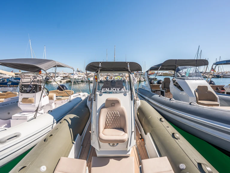 RIB to hire Altea at the best price