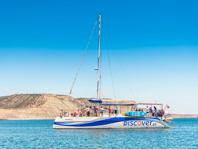Charter a Custom Made custom in Marina de Lagos on Samboat
