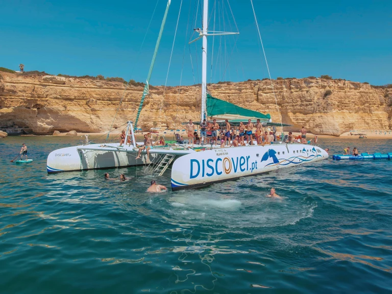 Yacht hire Portimão cheap Taiti 75