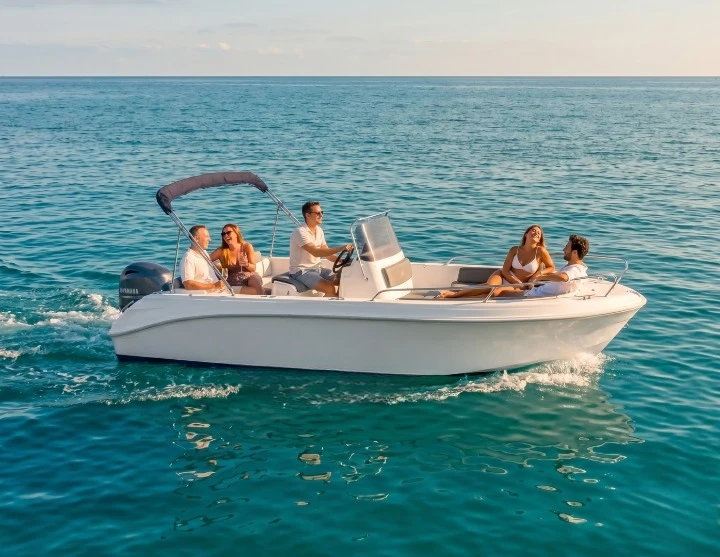 Yacht charter Barcelona - Barqa Q17 on SamBoat