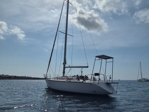 Yacht hire Marina deportiva de Menorca cheap Dufour 39