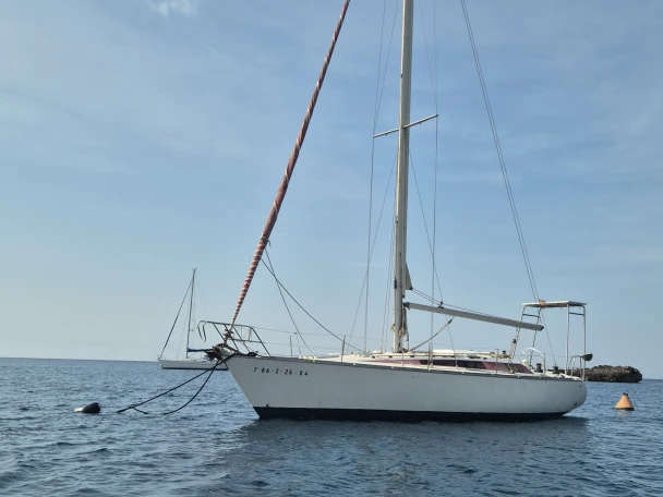 Sailboat hire in Marina deportiva de Menorca - Dufour Dufour 39