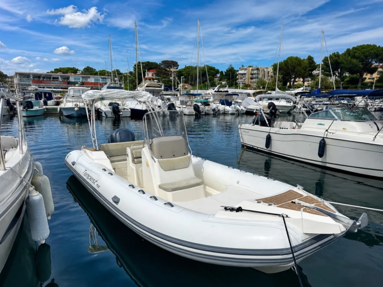 Hire RIB with or without skipper Capelli Saint-Raphaël