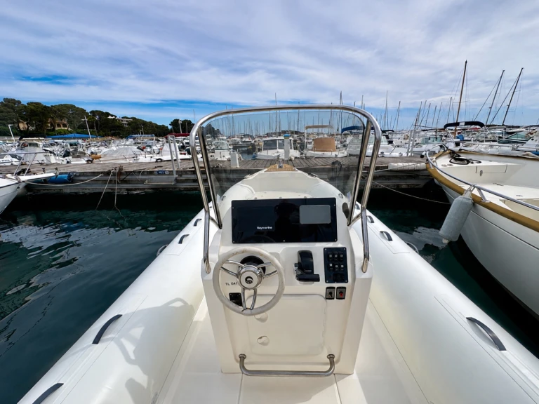 RIB to hire Saint-Raphaël at the best price