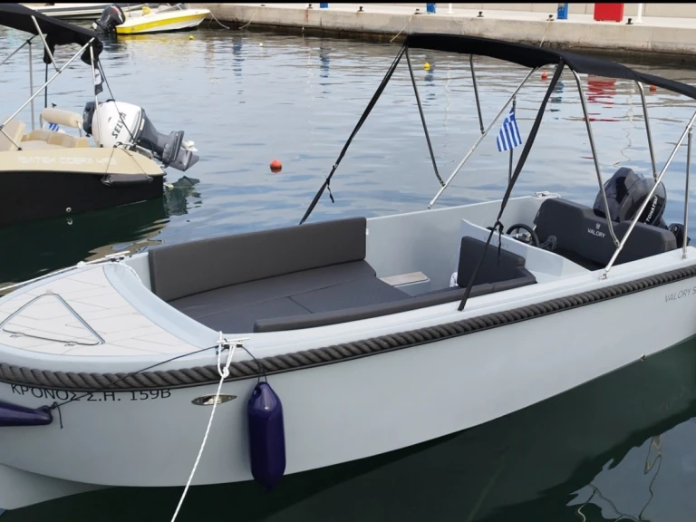 Hire Motorboat with or without skipper Valory Cannes