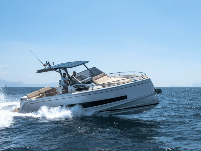 Salpa AVANTGARDE 1.1 charter bareboat or skippered in  Cannes